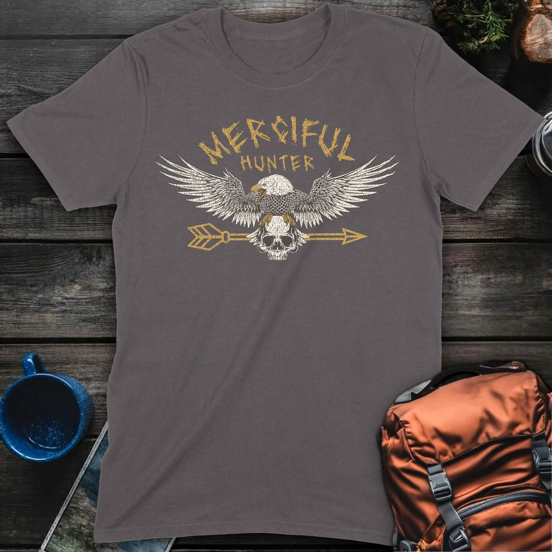 Merciful Hunter - Charcoal