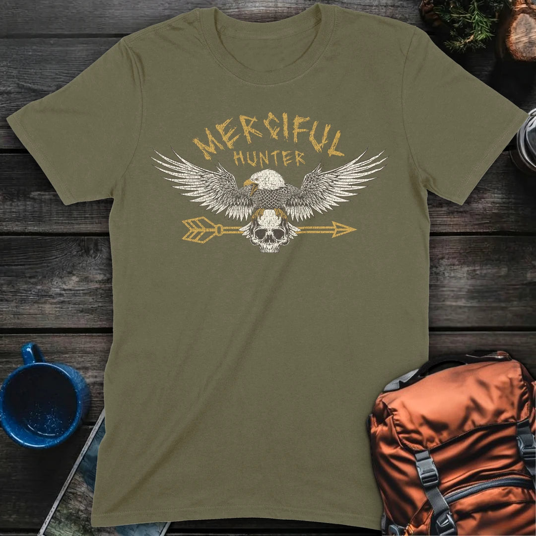 Merciful Hunter - Military Green