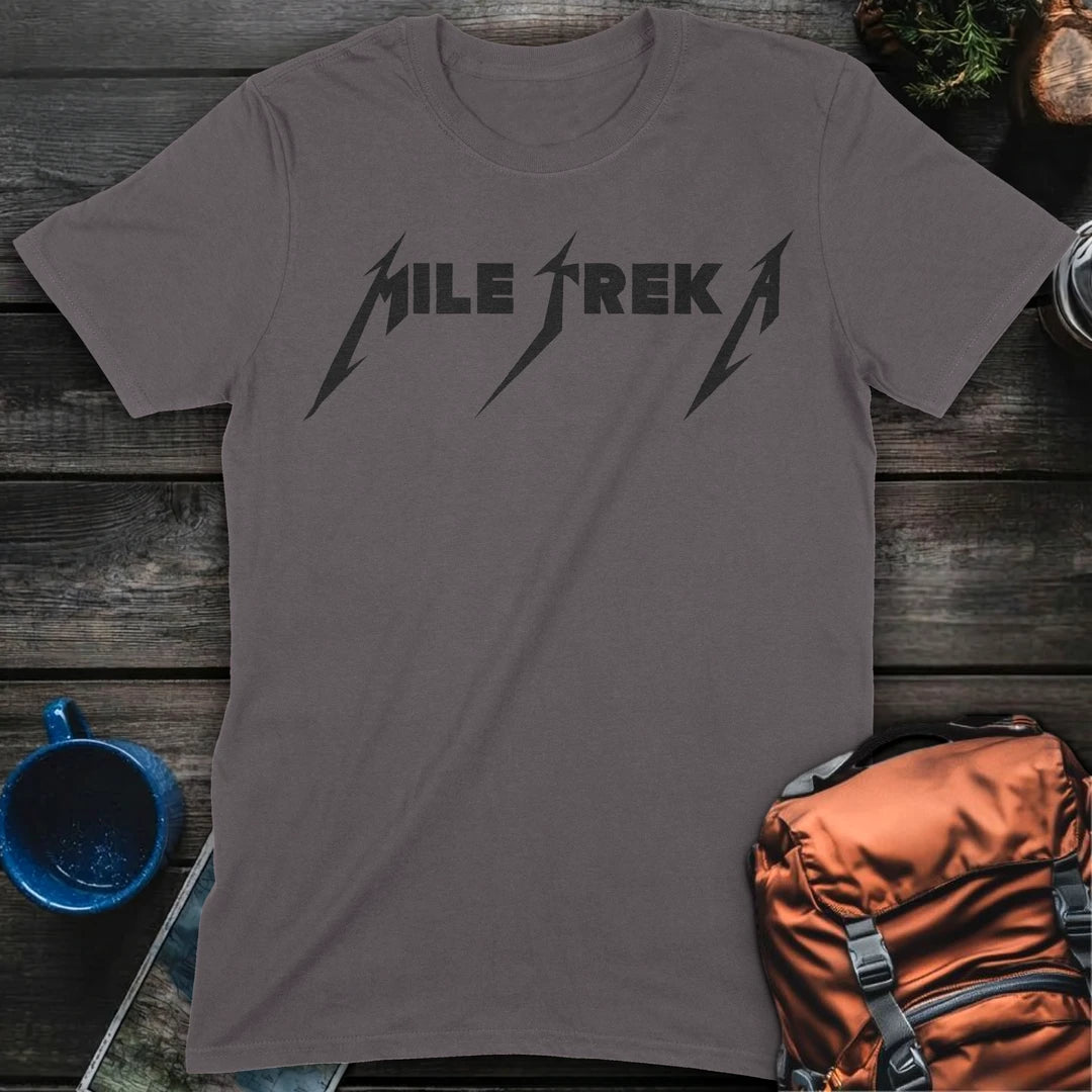 Miletreka - Charcoal