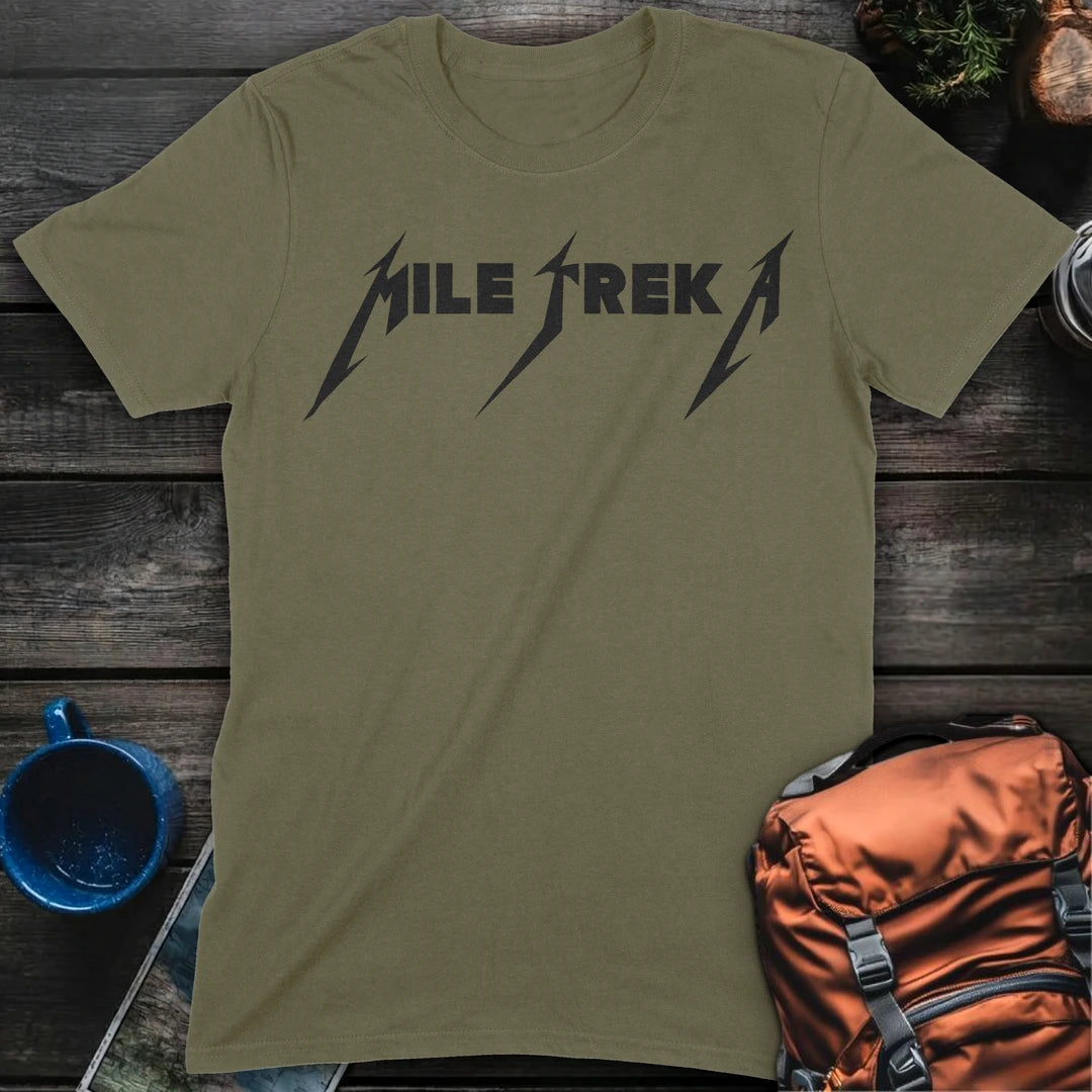 Miletreka - Military Green