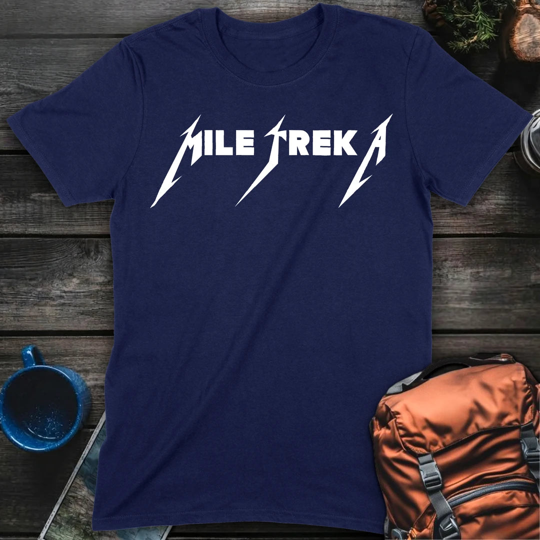 Miletreka - Navy