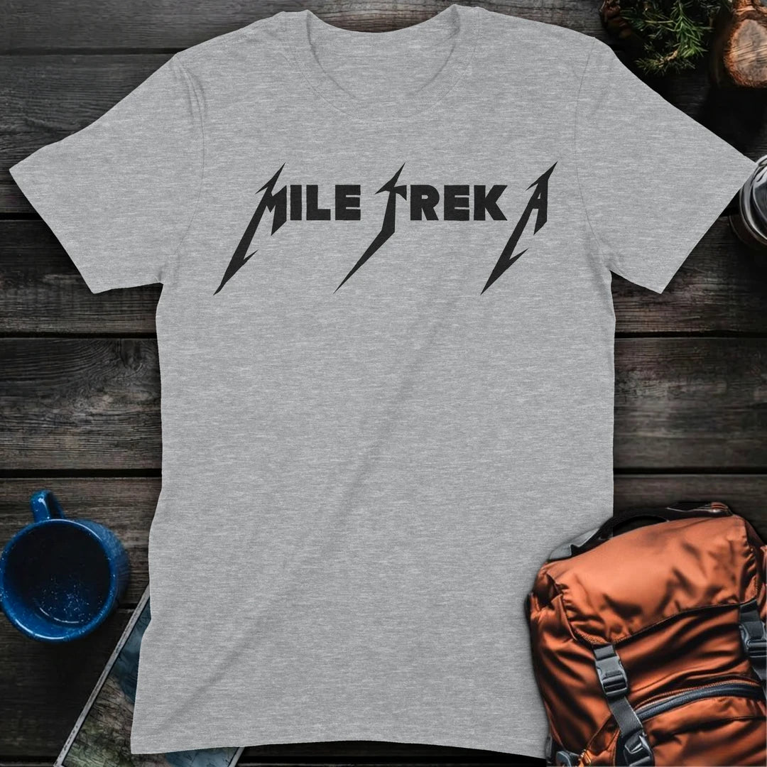 Miletreka - Sport Grey