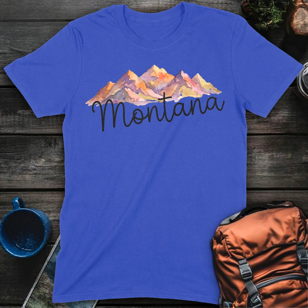 Montana Peaks - Royal
