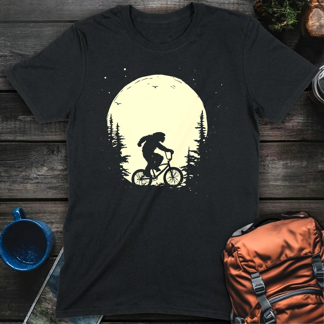 Moonlit Rider - Black