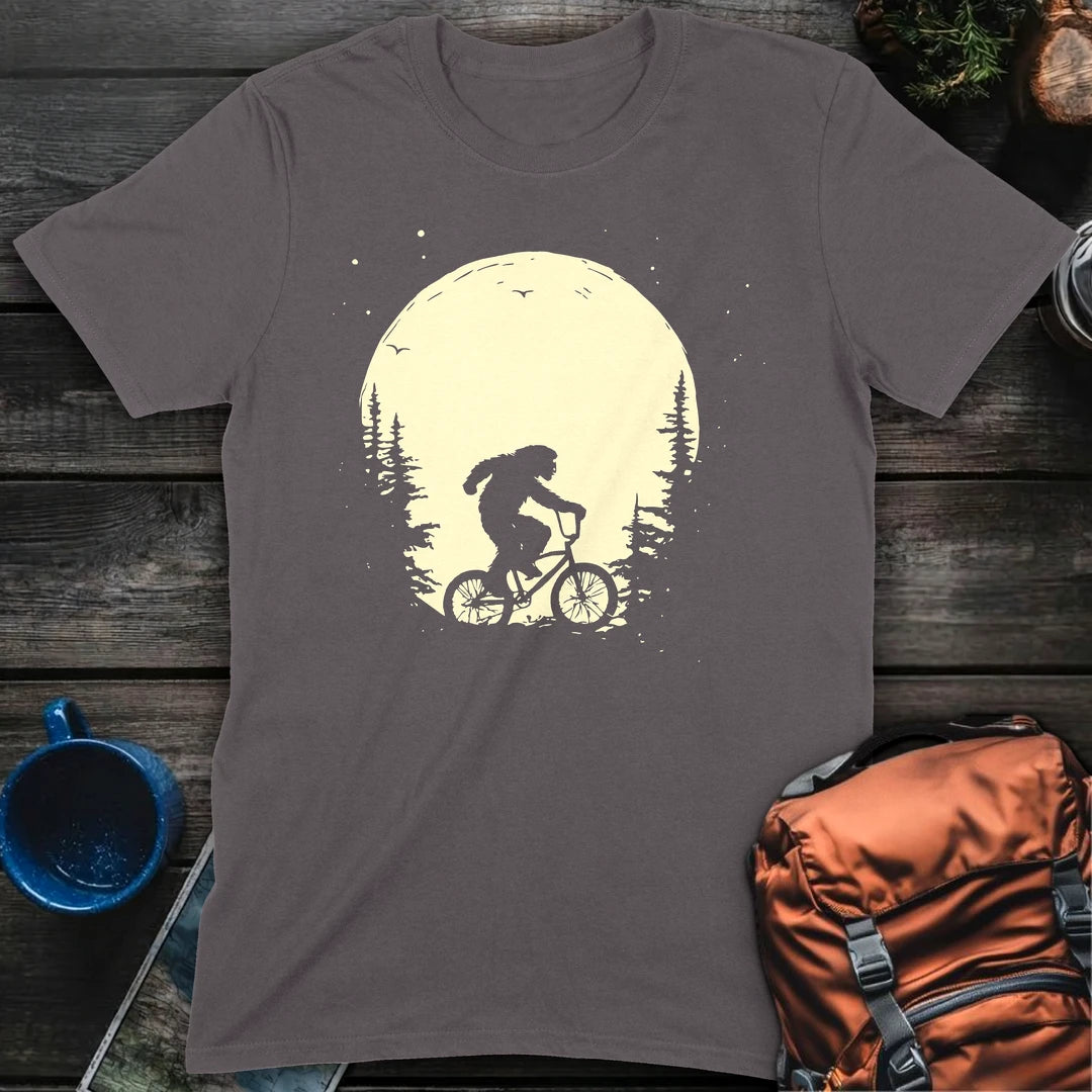Moonlit Rider - Charcoal