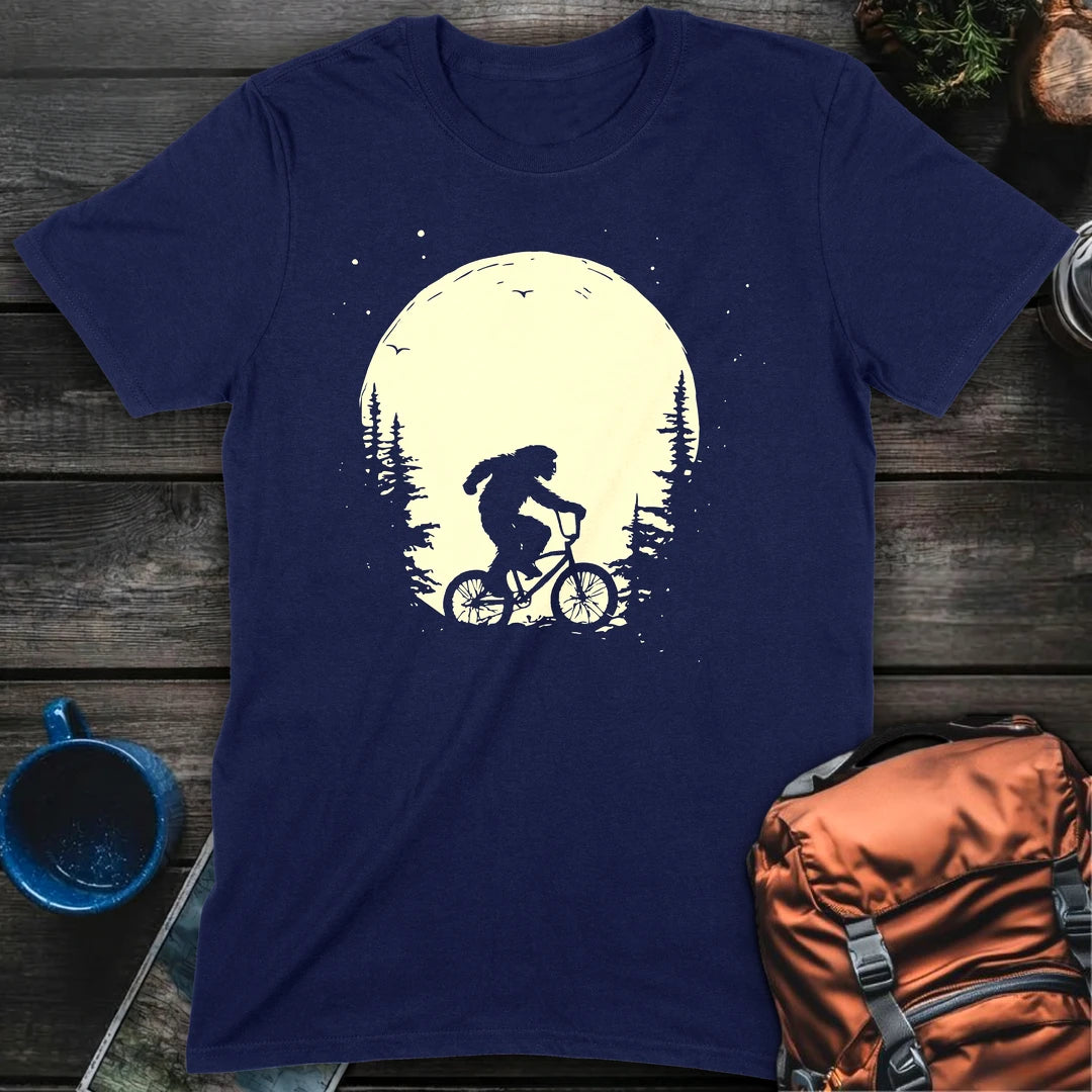 Moonlit Rider - Navy