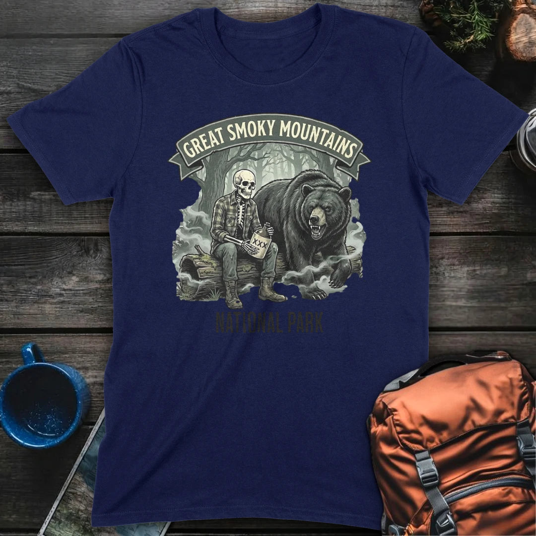 Moonshine Mauling - Great Smoky Mountains - Navy