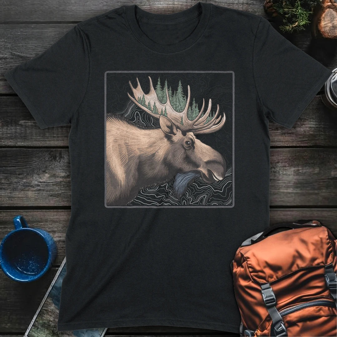 Moose Mountain - Black