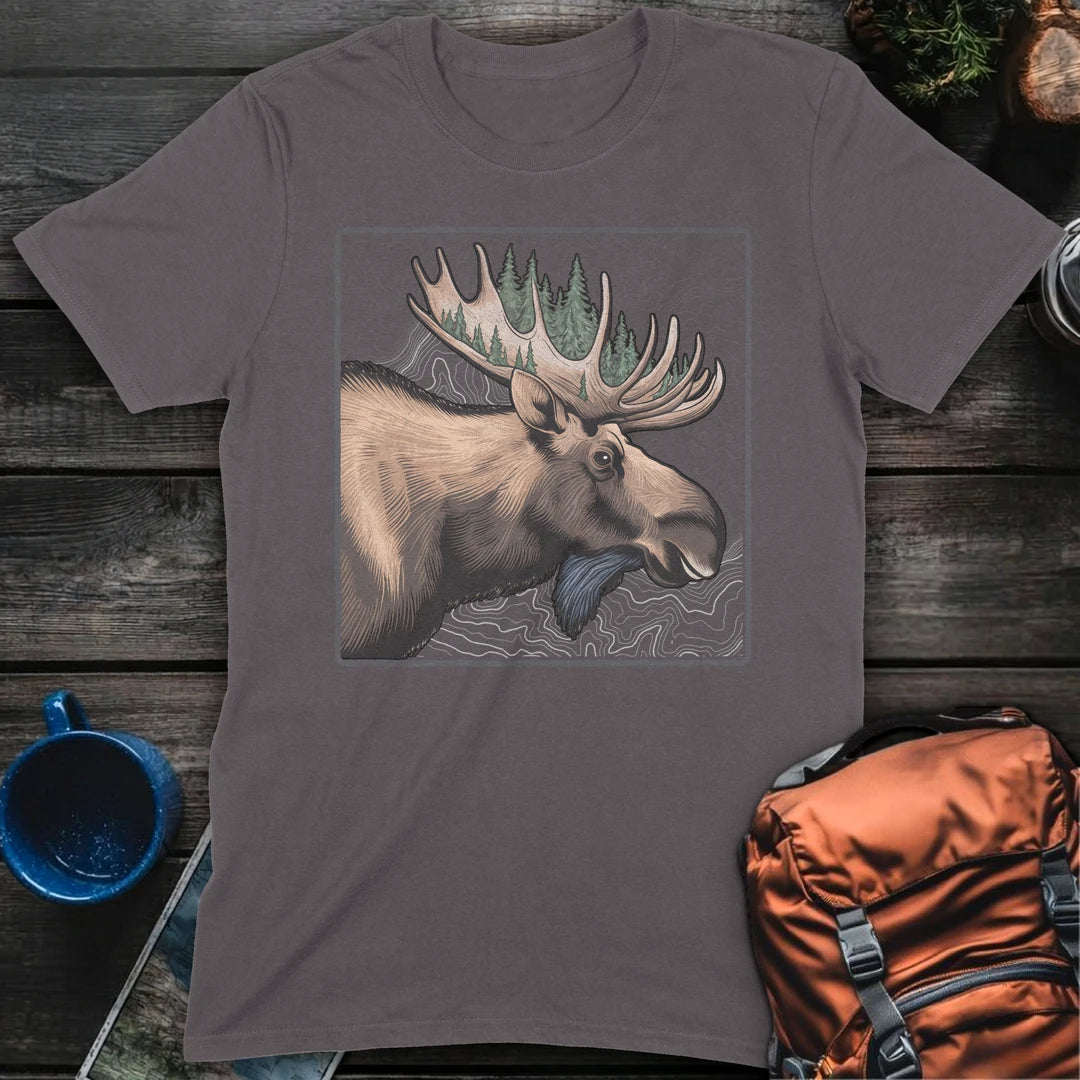 Moose Mountain - Charcoal