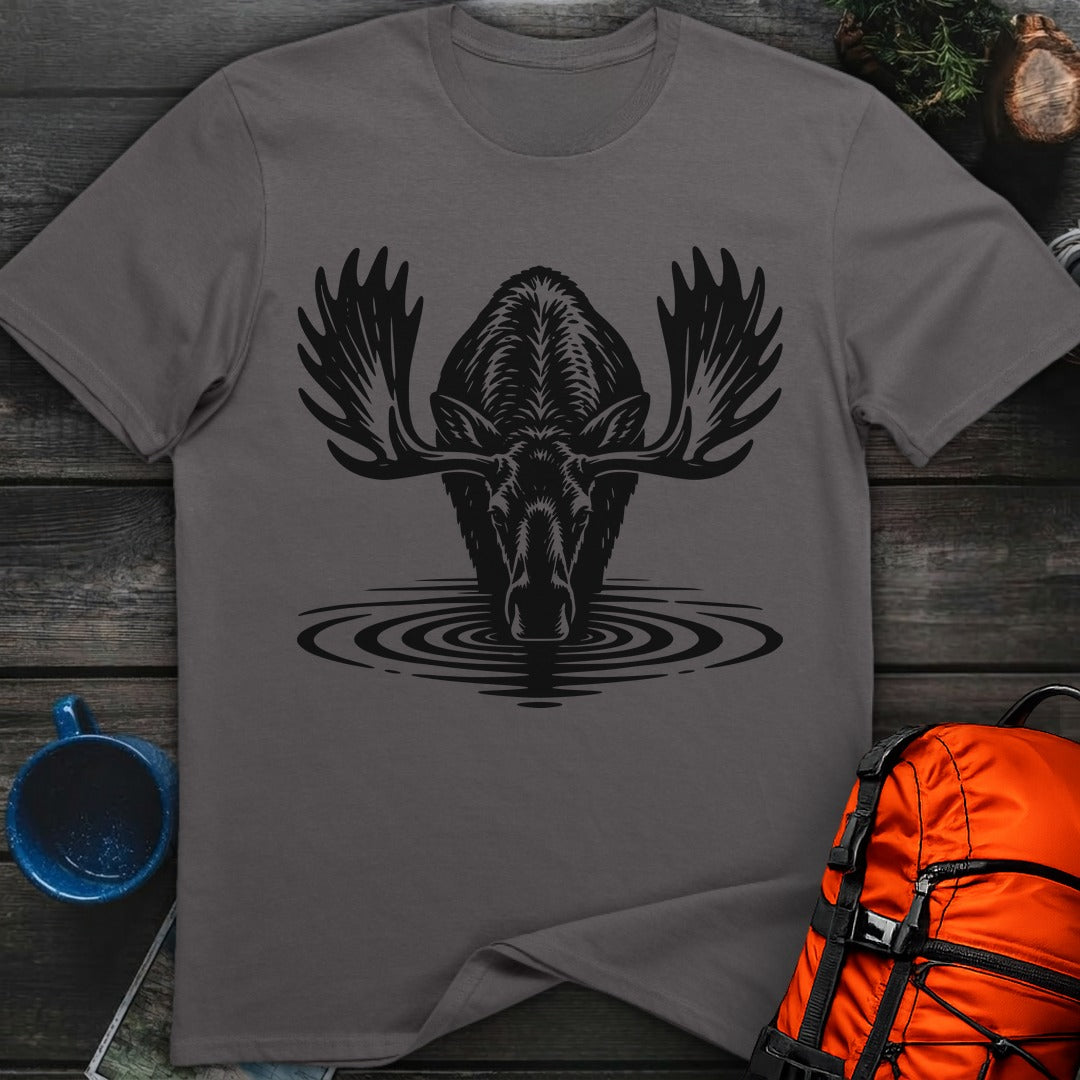 Moose Ripple - Charcoal