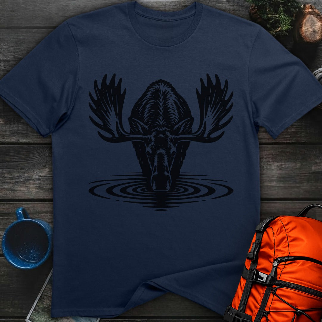 Moose Ripple - Navy
