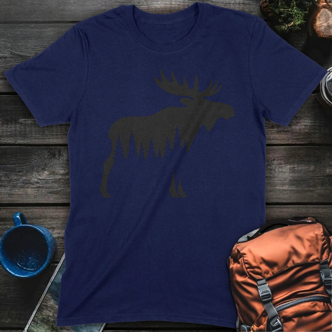Moose Wilderness - Navy