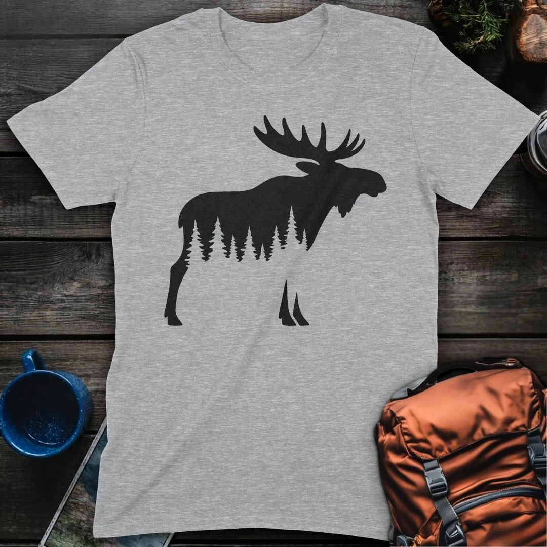 Moose Wilderness - Sport Grey