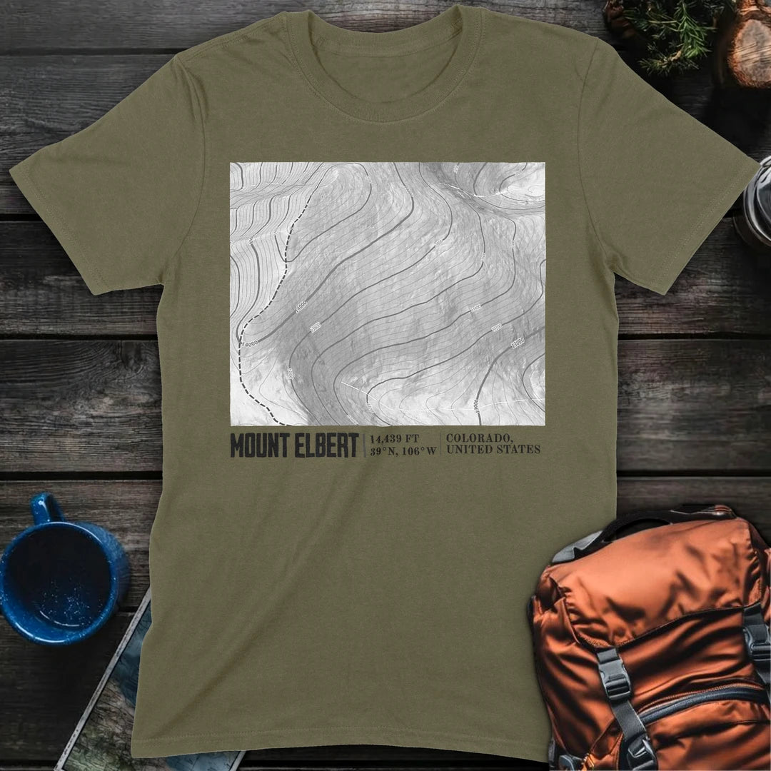 Mount Elbert - Military Green