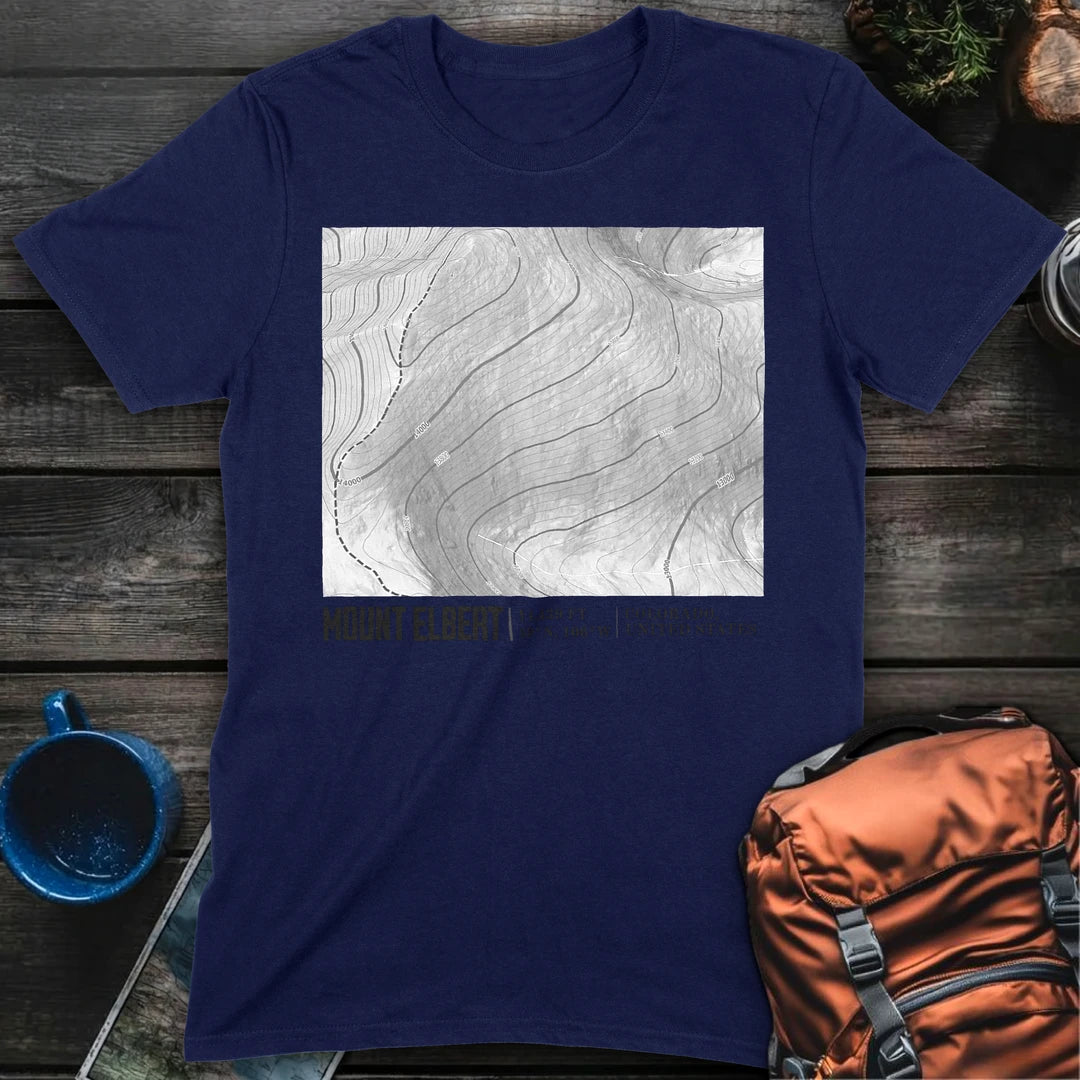 Mount Elbert - Navy