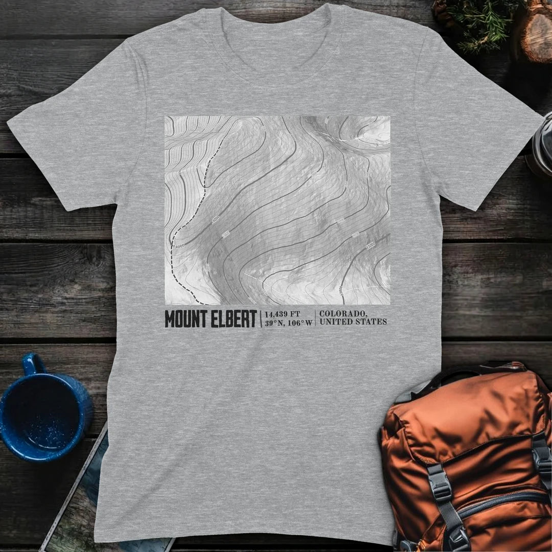 Mount Elbert - Sport Grey