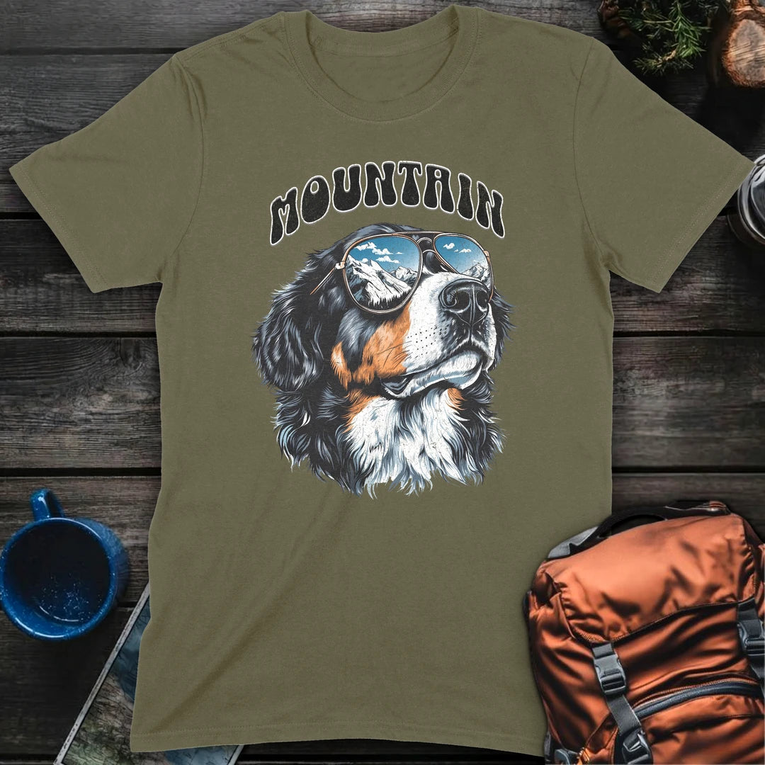 Mountain Dog - Military Green