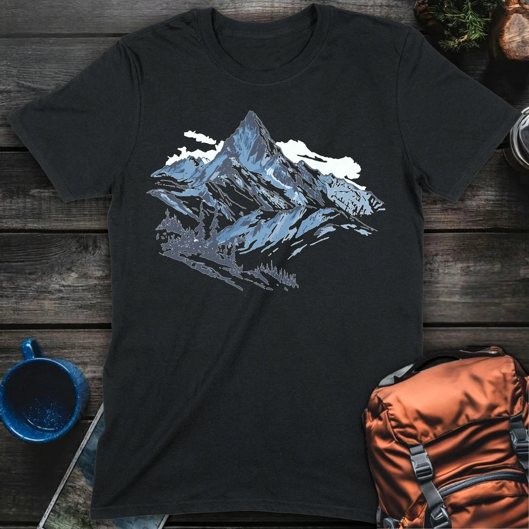 Mountain Majesty - Black