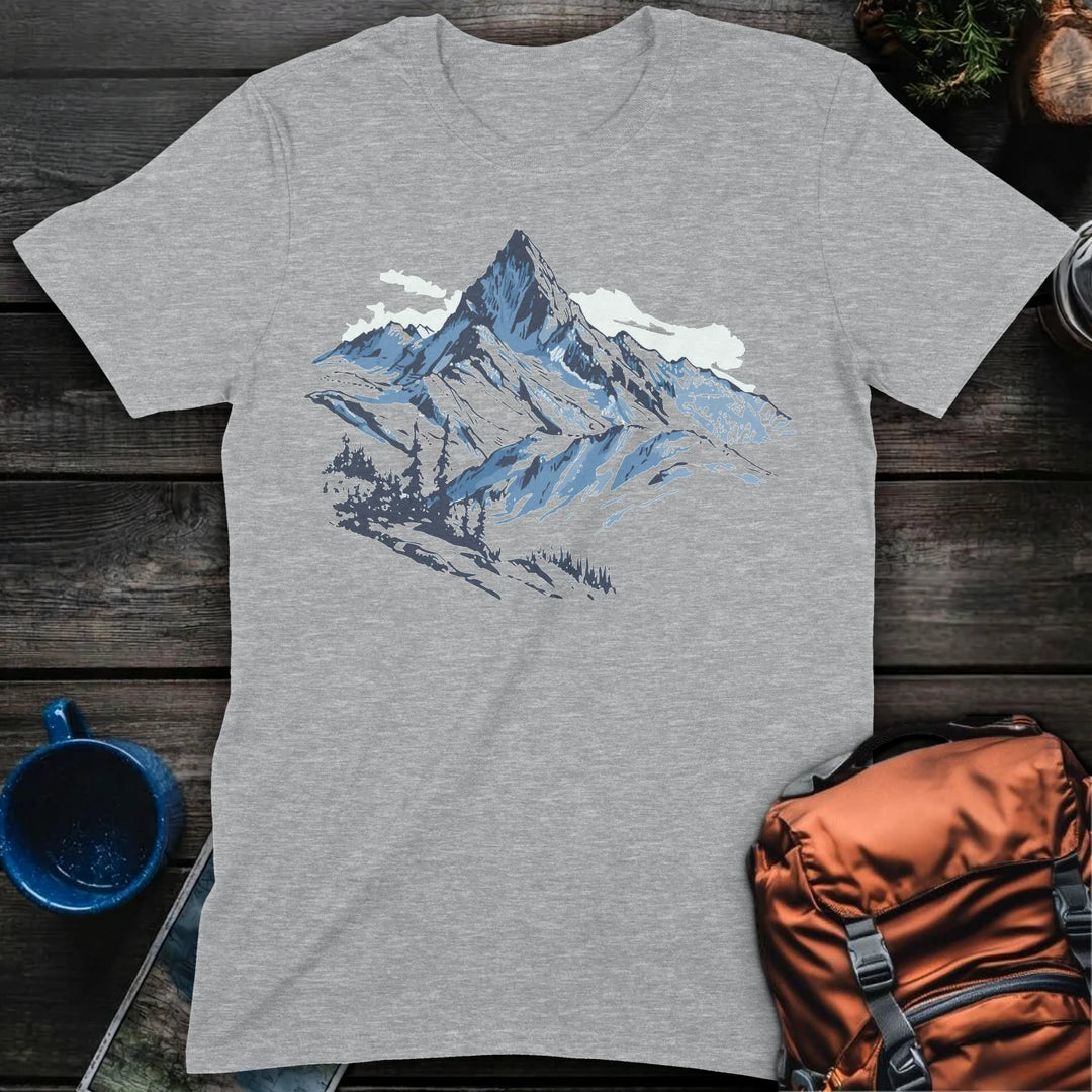 Mountain Majesty - Sport Grey