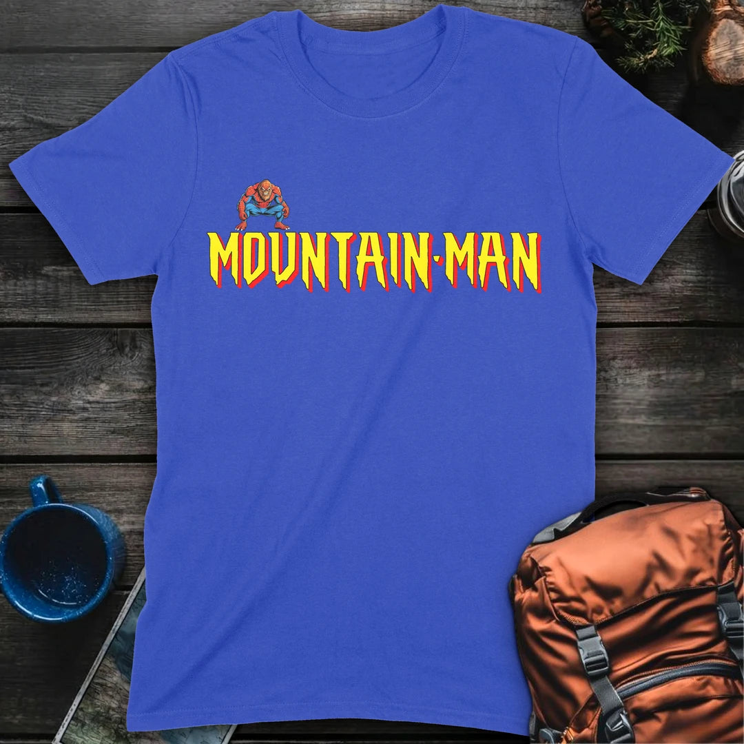 Mountain Man - Royal