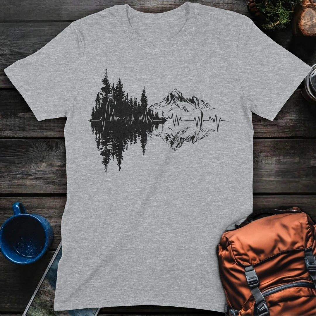 Mountain Reflection EKG - Sport Grey