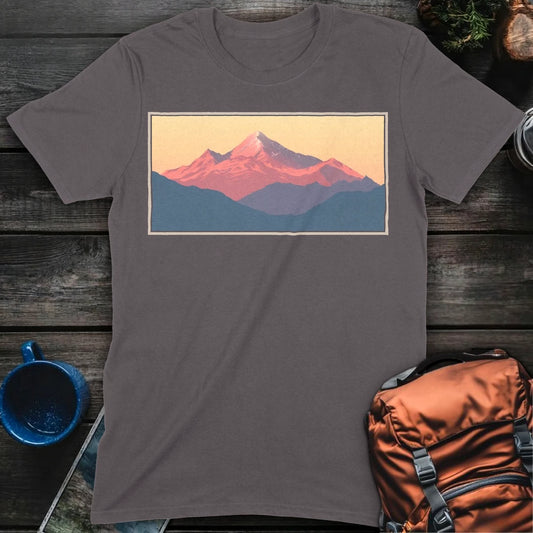 Mountain Sun - Charcoal