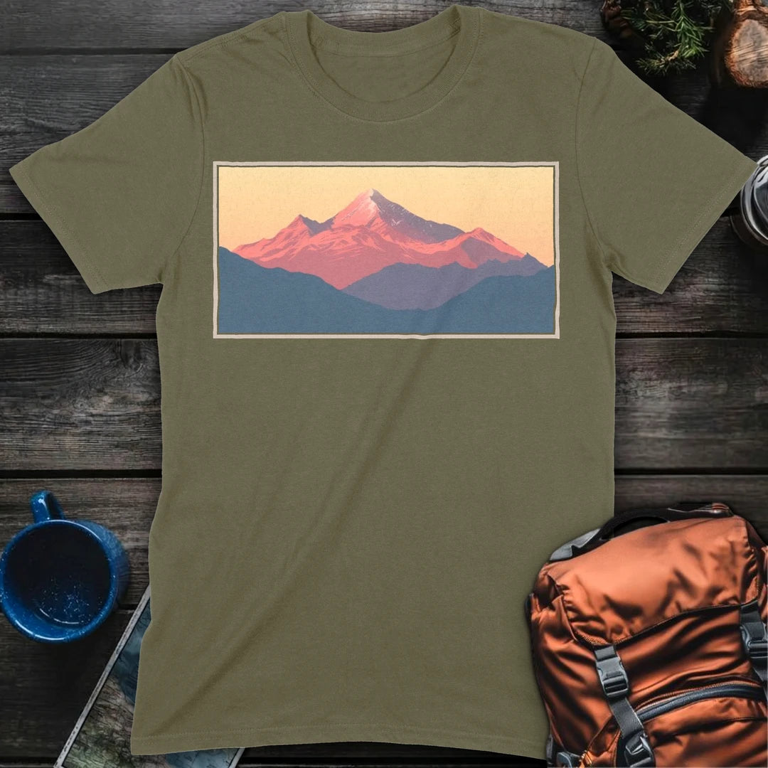 Mountain Sun - Military Green