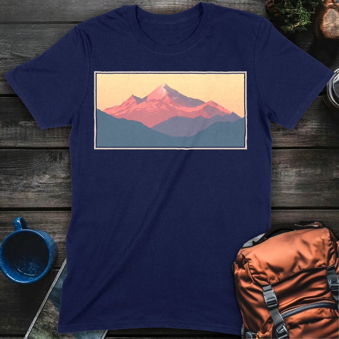 Mountain Sun - Navy
