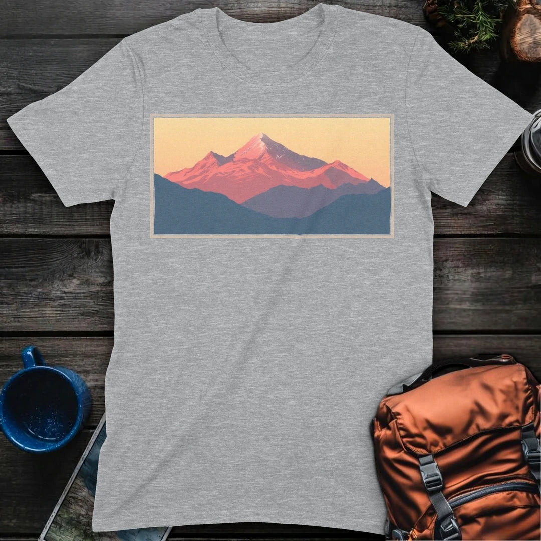 Mountain Sun - Sport Grey