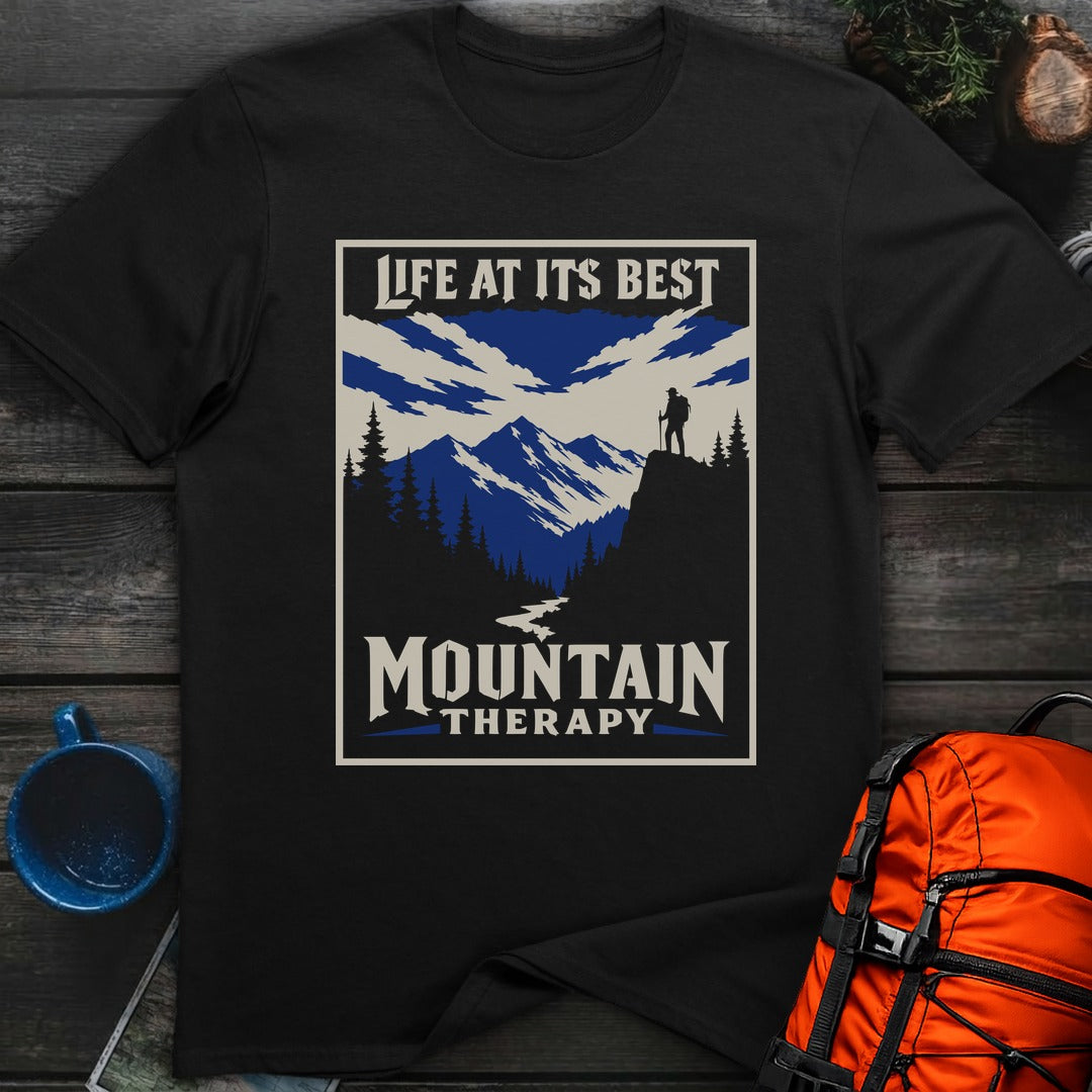 Mountain Therapy - Black
