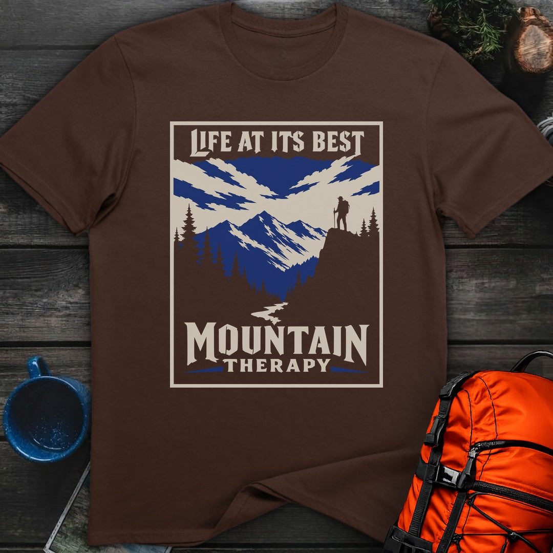 Mountain Therapy - Dark Chocolate