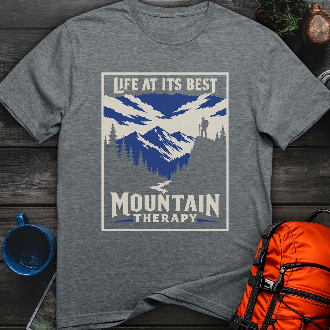 Mountain Therapy - Dark Heather