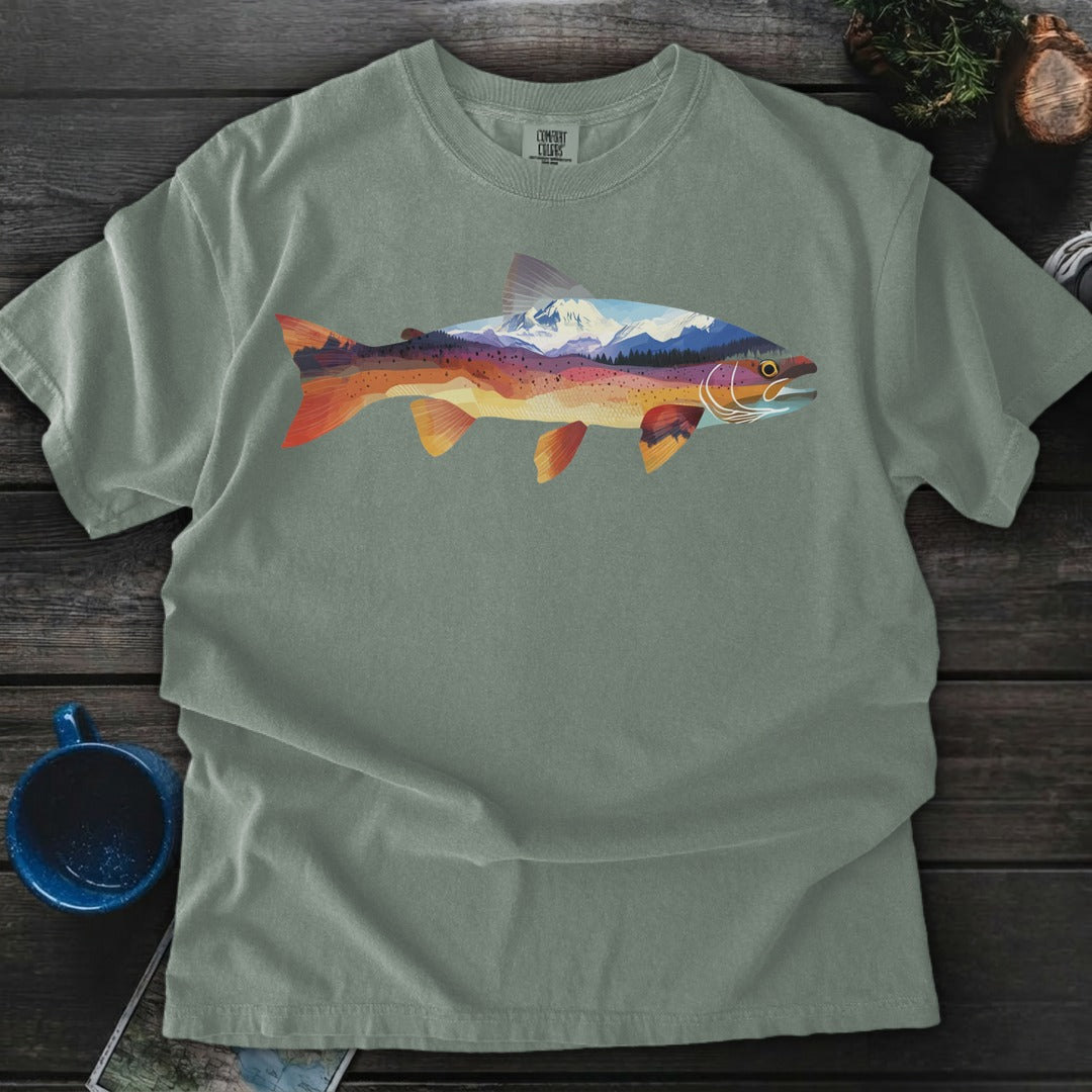 Mountain Trout - Bay