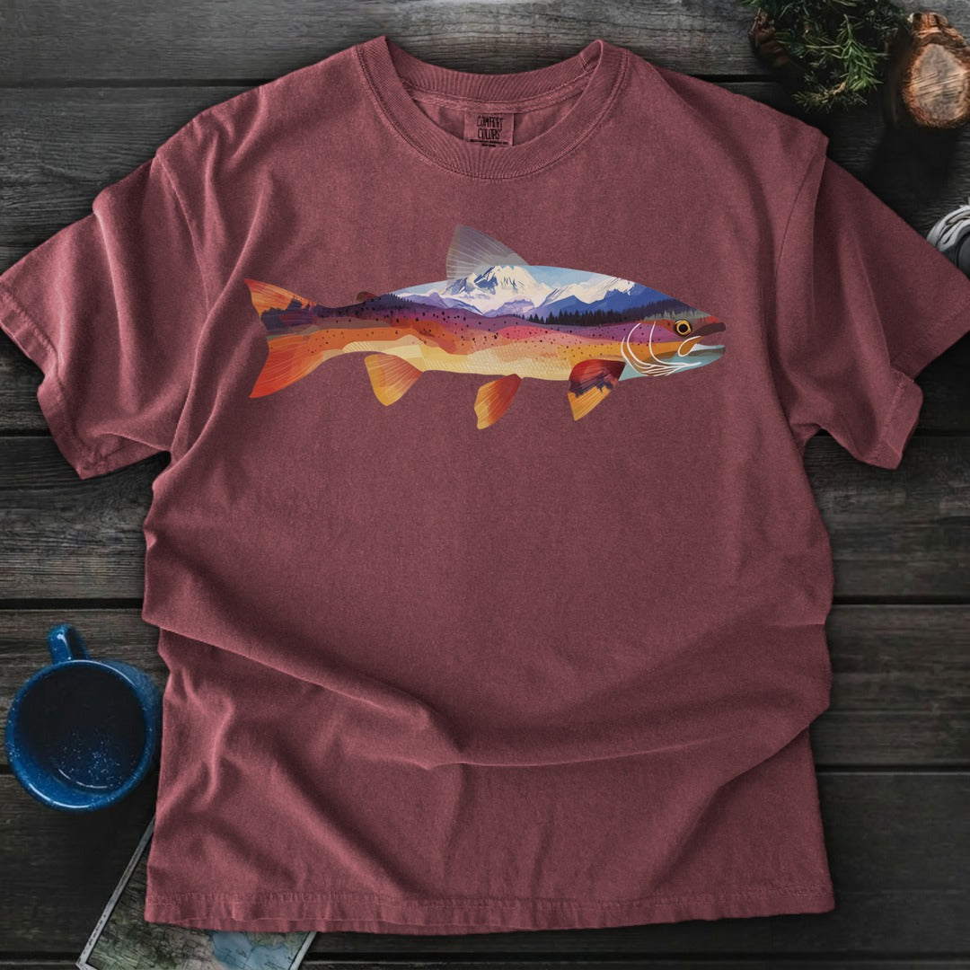 Mountain Trout - Brick
