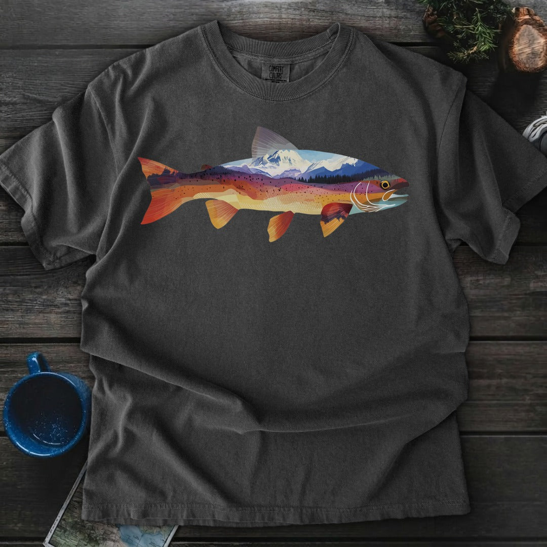 Mountain Trout - Pepper