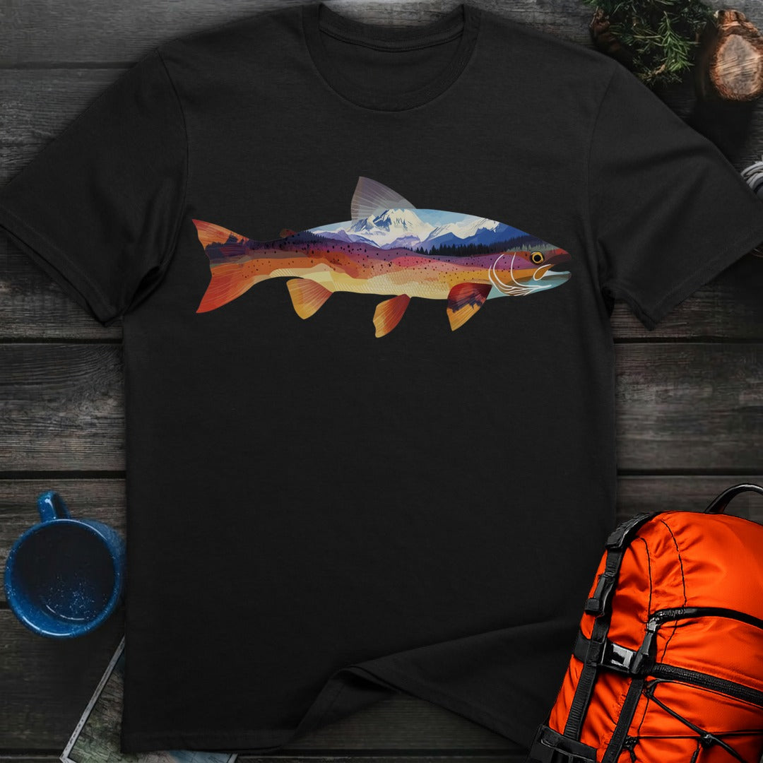 Mountain Trout - Black