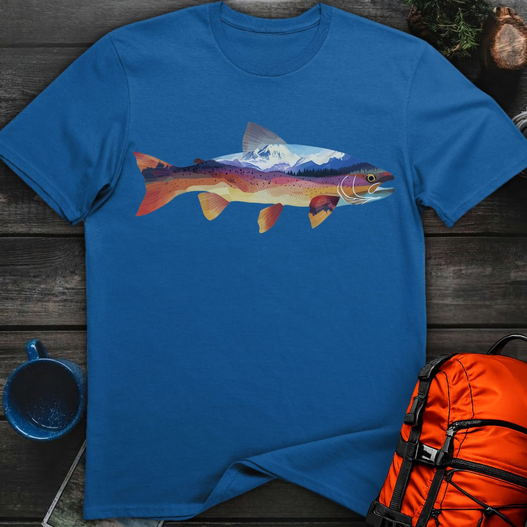 Mountain Trout - Royal