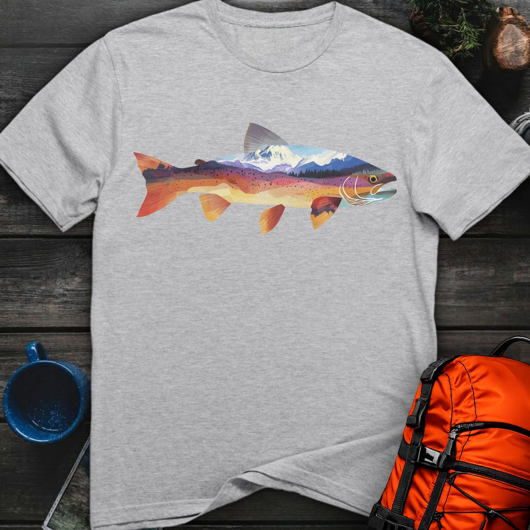 Mountain Trout - Sport Grey