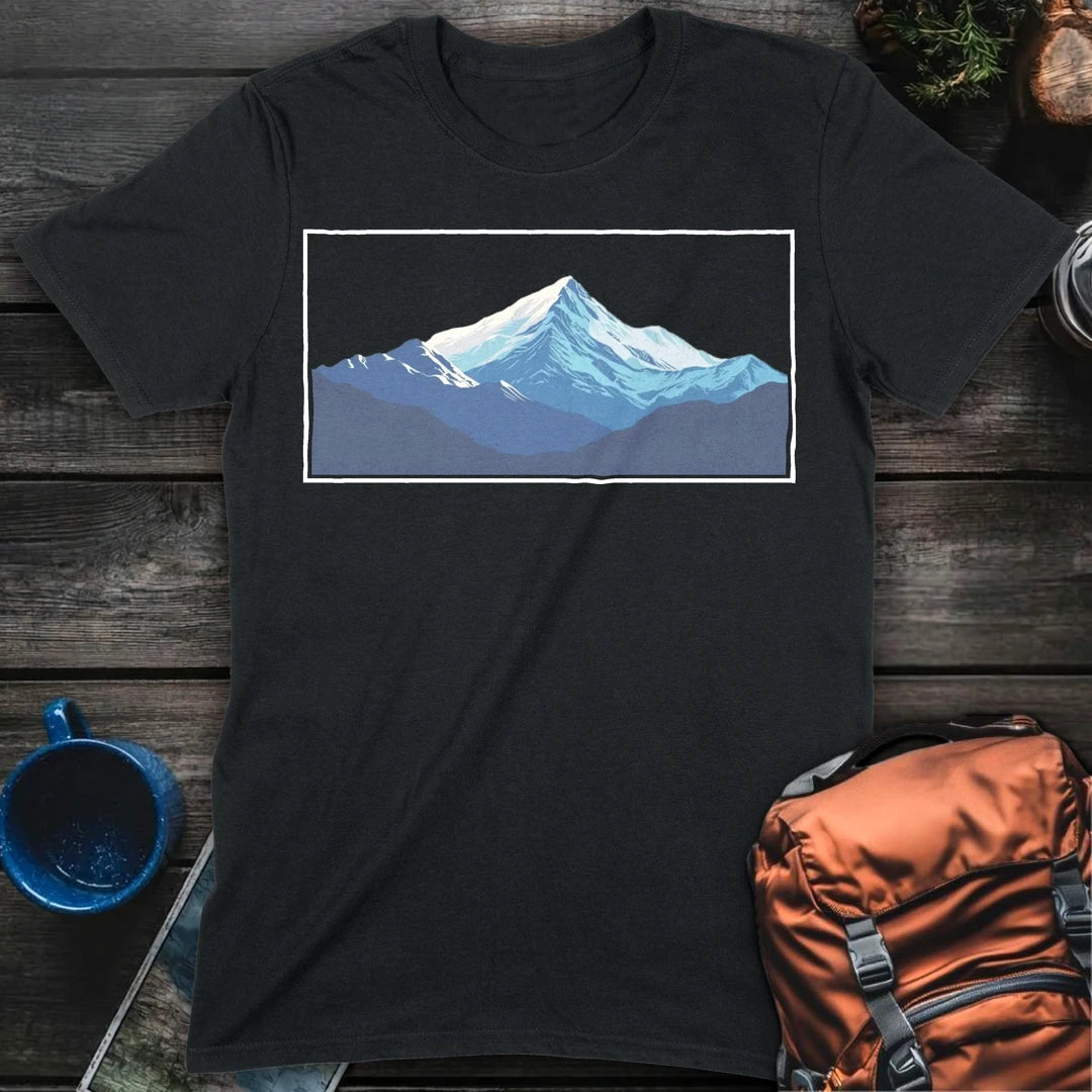 Mountain Wave - Black