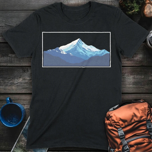 Mountain Wave - Black