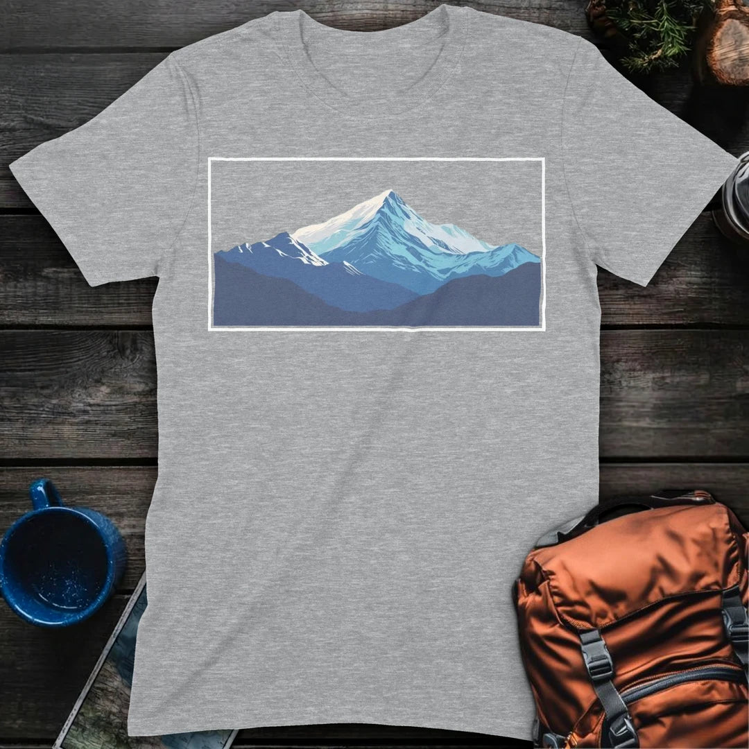 Mountain Wave - Sport Grey