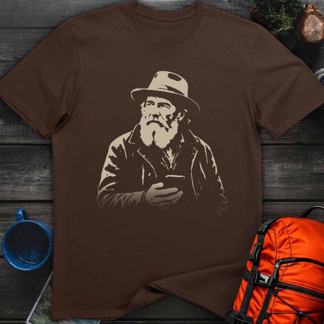 John Muir Hiking - Dark Chocolate