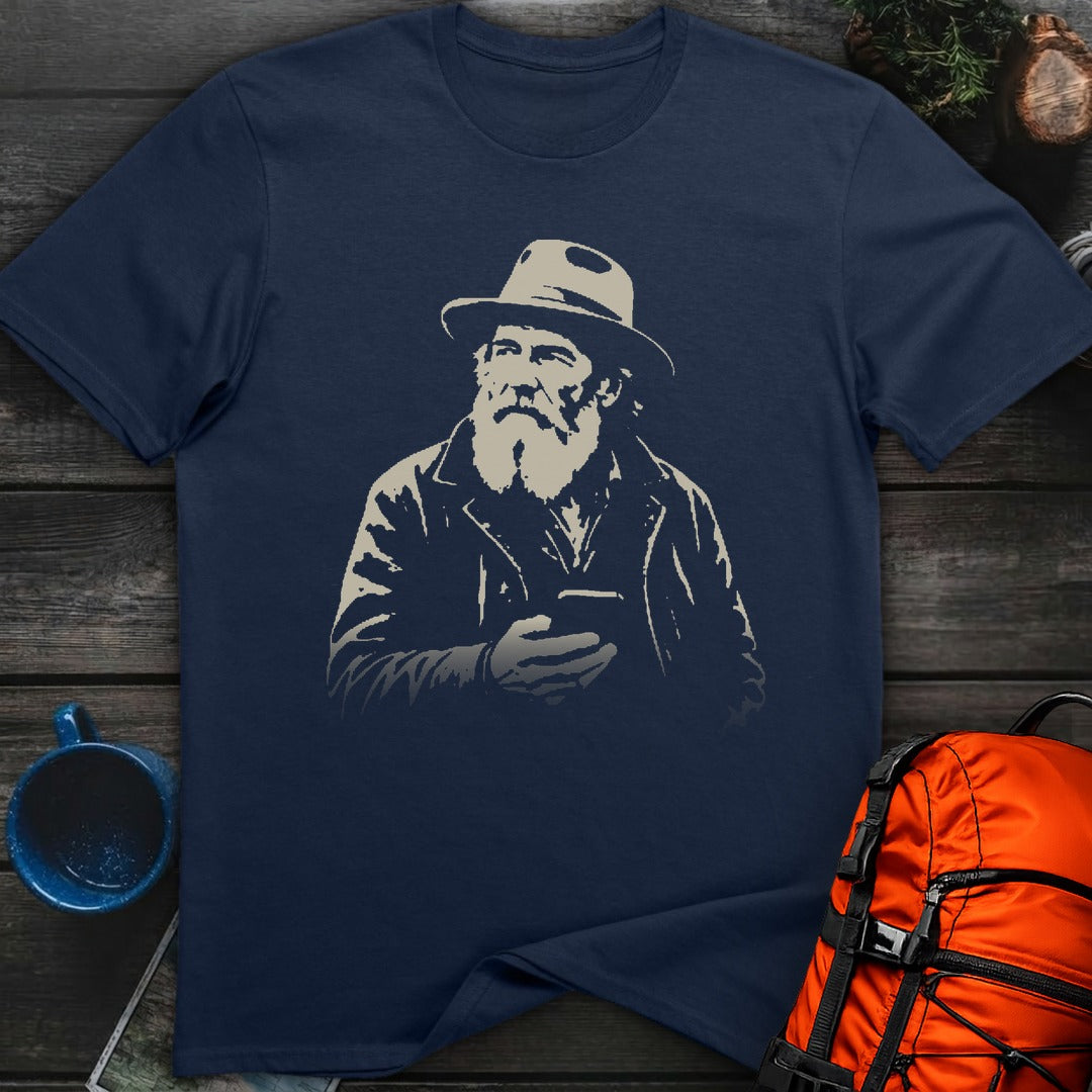 John Muir Hiking - Navy