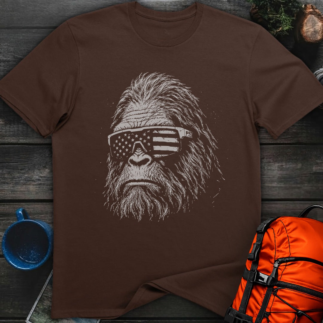 Murica Squatch - Dark Chocolate
