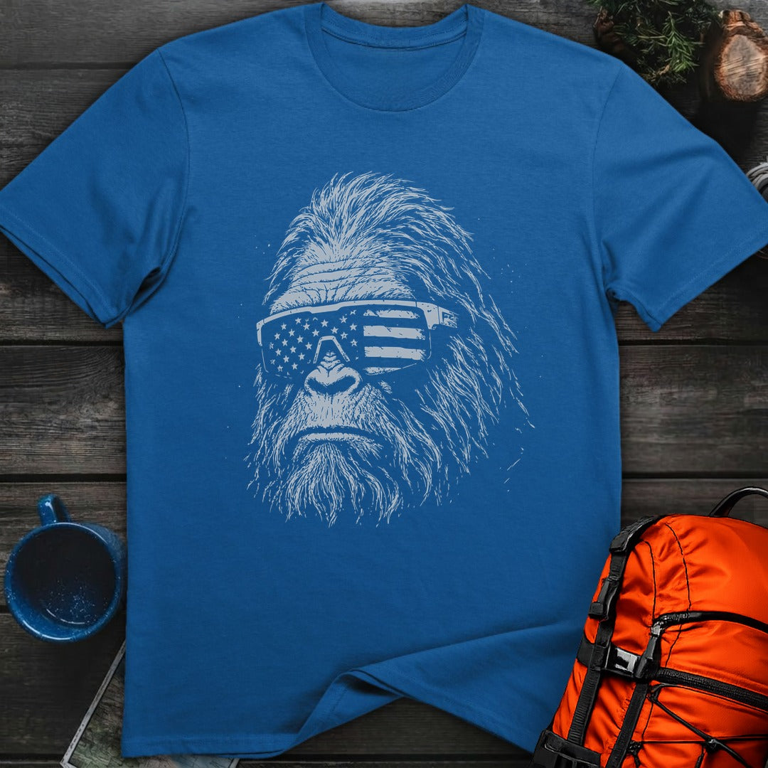 Murica Squatch - Royal