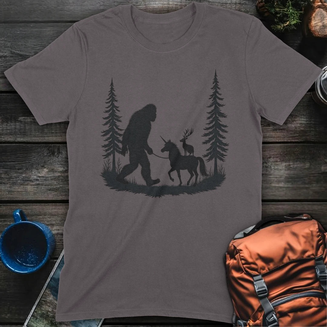 Mythical Trail Buddies - Charcoal