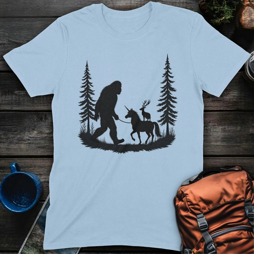Mythical Trail Buddies - Light Blue