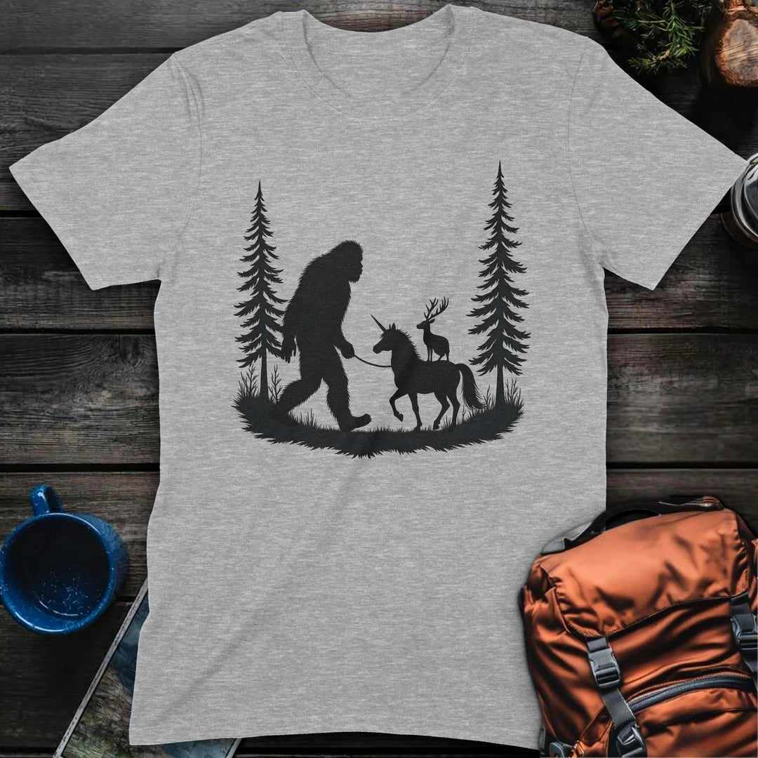 Mythical Trail Buddies - Sport Grey