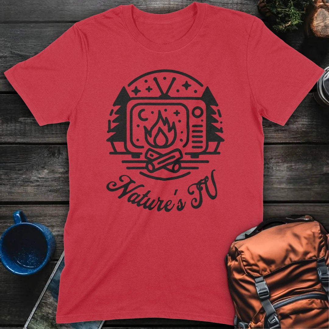 Nature's TV - Red