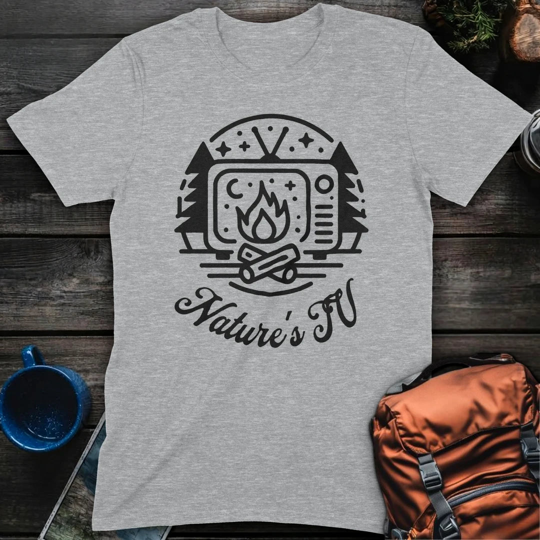 Nature's TV - Sport Grey